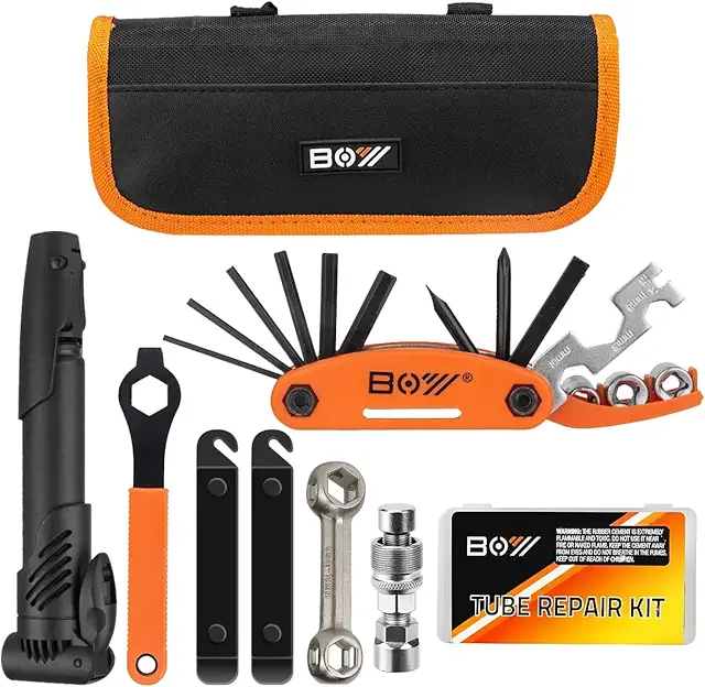 bike repair kit