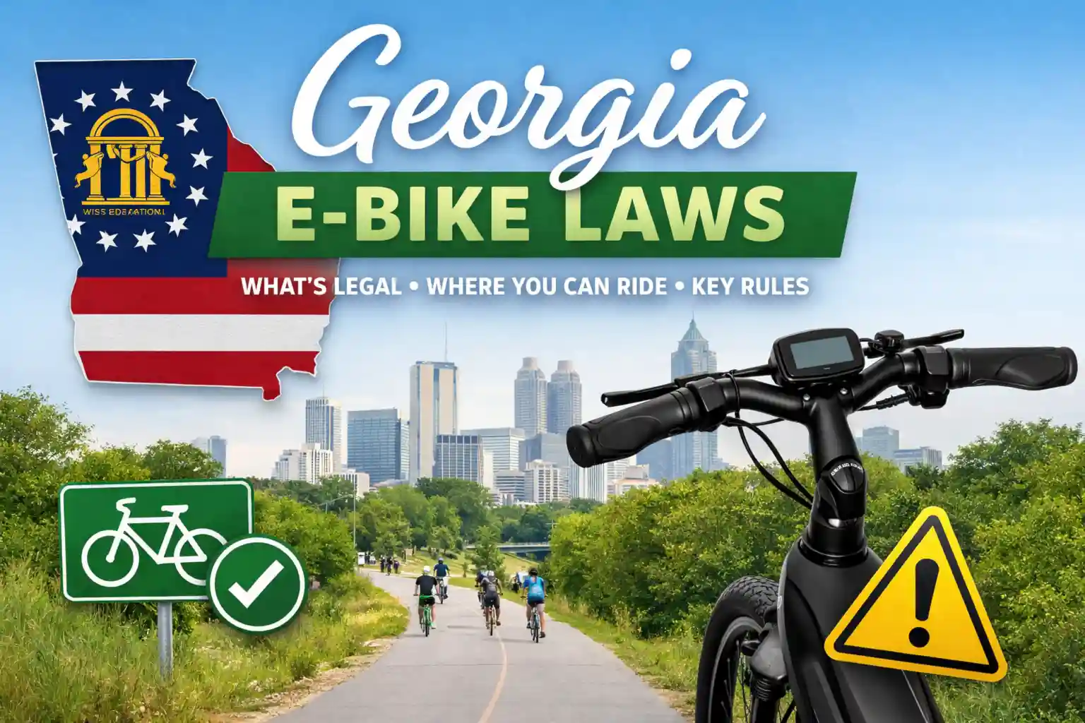 georgia ebike laws