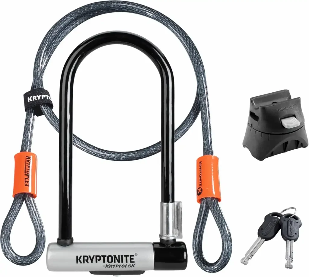 kryptonite kryptolok standard bike ulock