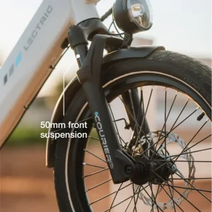 lectric xpedition 2 suspension