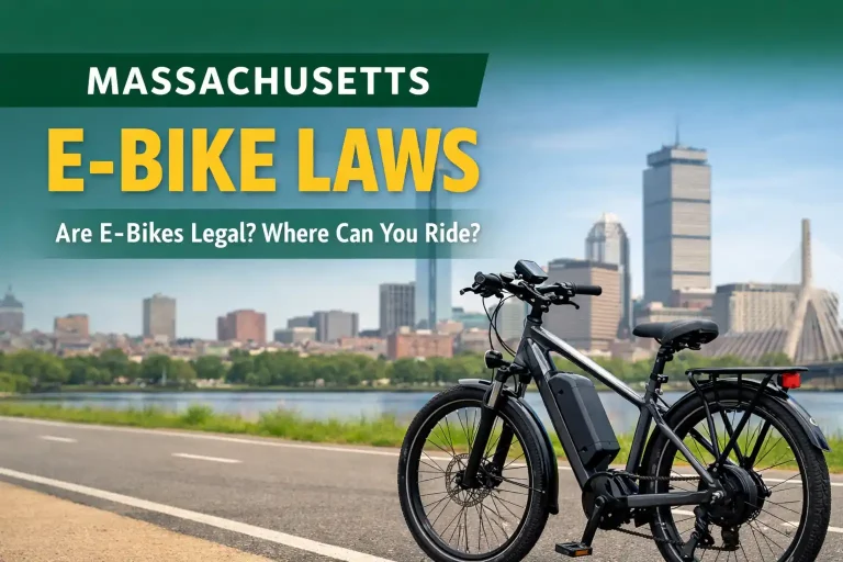 massachusets ebike laws