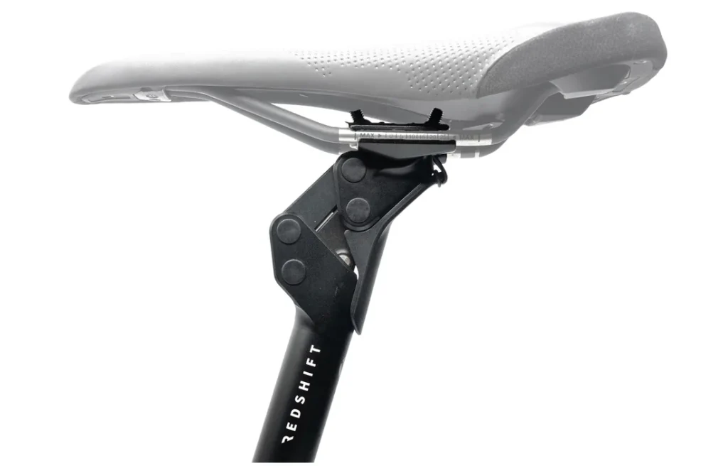 shockstop suspension seat post