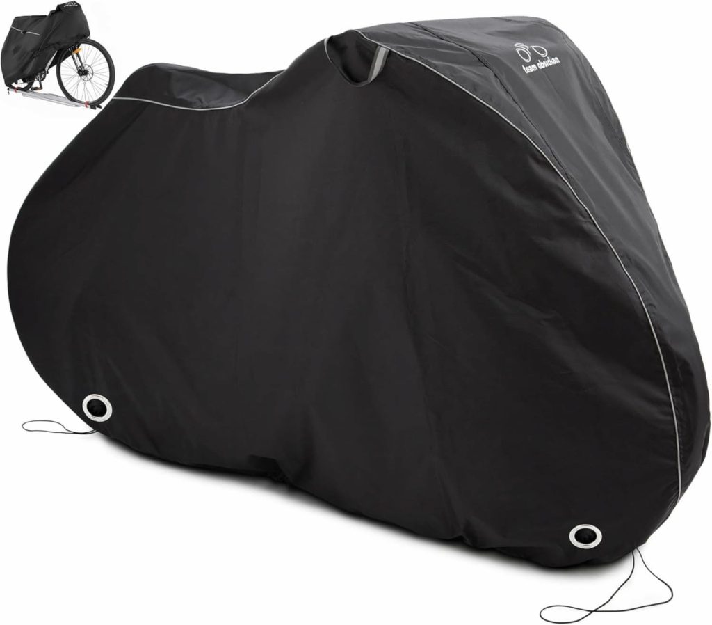 teamobsidian bike cover