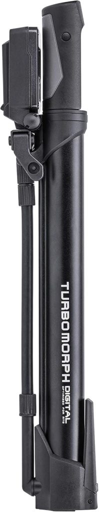 topeak turbo morph g bike pump