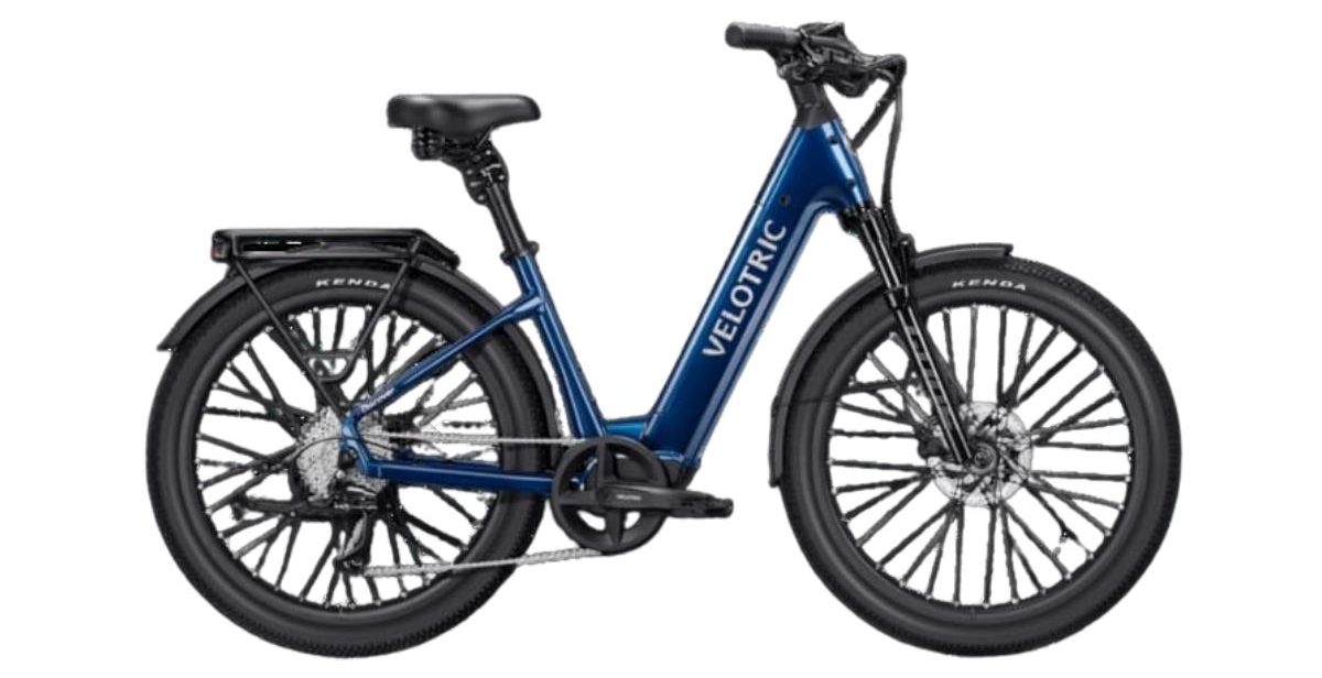 Velotric Discover 3 step-through electric bike