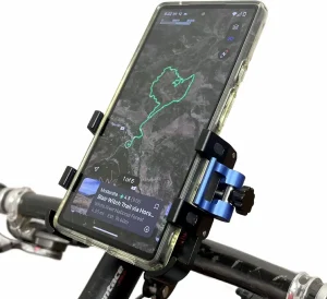 bikase bikgrip bike phone holder