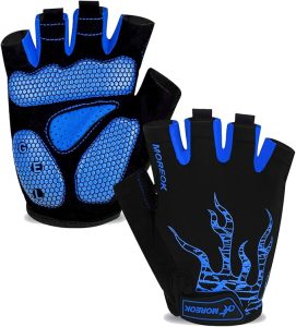 moreok 5mm gel cycling gloves
