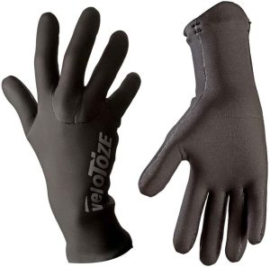 velotoze waterproof cycling gloves