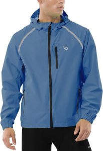 baleaf mens rain waterproof jacket