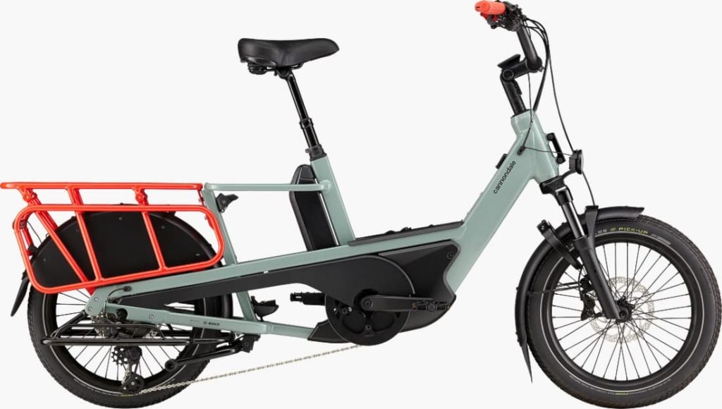 cannondale cargowagen neo