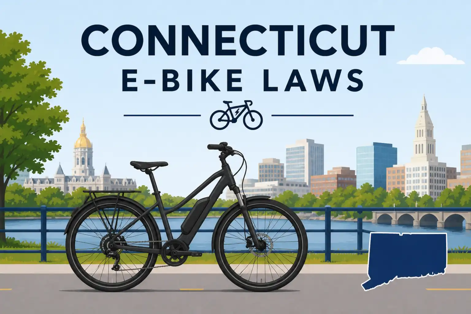 connecticut ebike laws