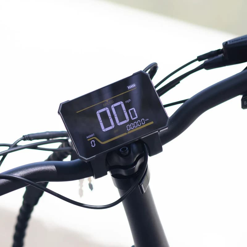 Verve Menu Kingbull Verve Review: Folding Fat Tire E-Bike With Huge Range