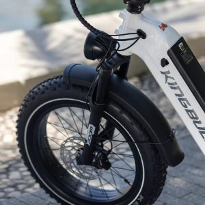 kingbull verve front fork suspension