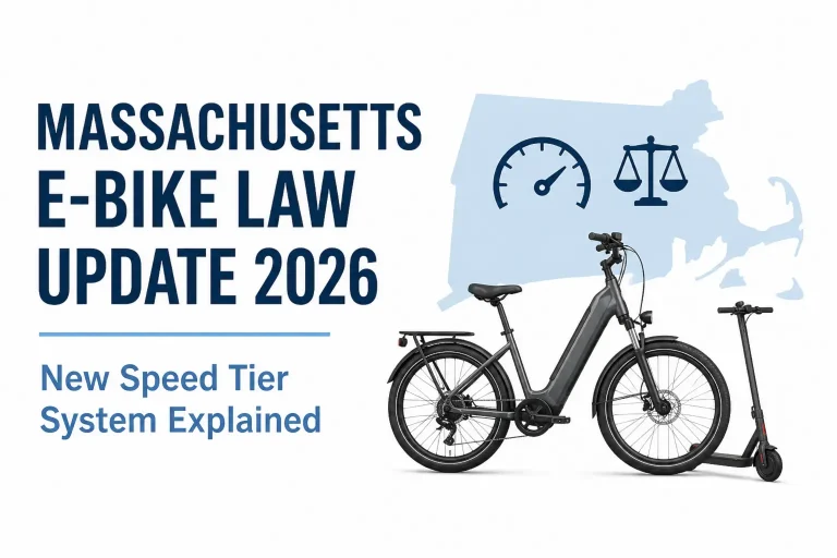 massachusetts ebike law
