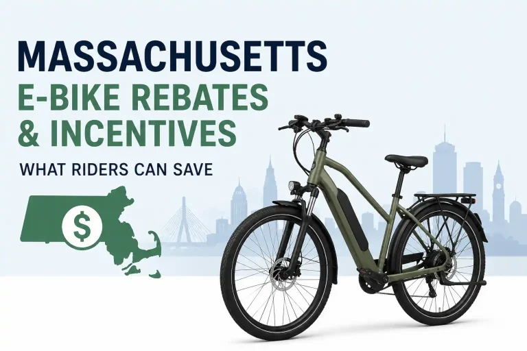 massachusetts ebike rebate