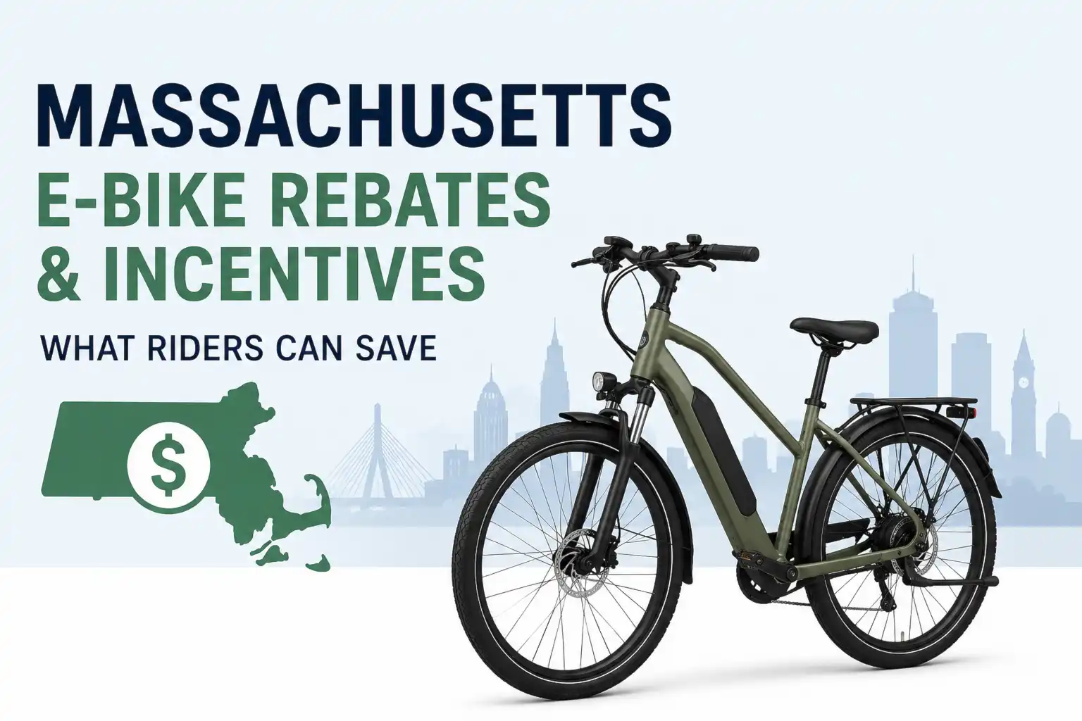 massachusetts ebike rebate