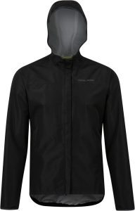 pearl izumi mens canyon 2.5 layer rain jacket