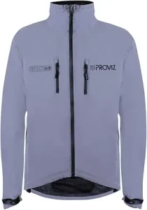 proviz reflective waterproof rain jacket