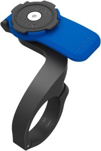 quad lock out front mount phone