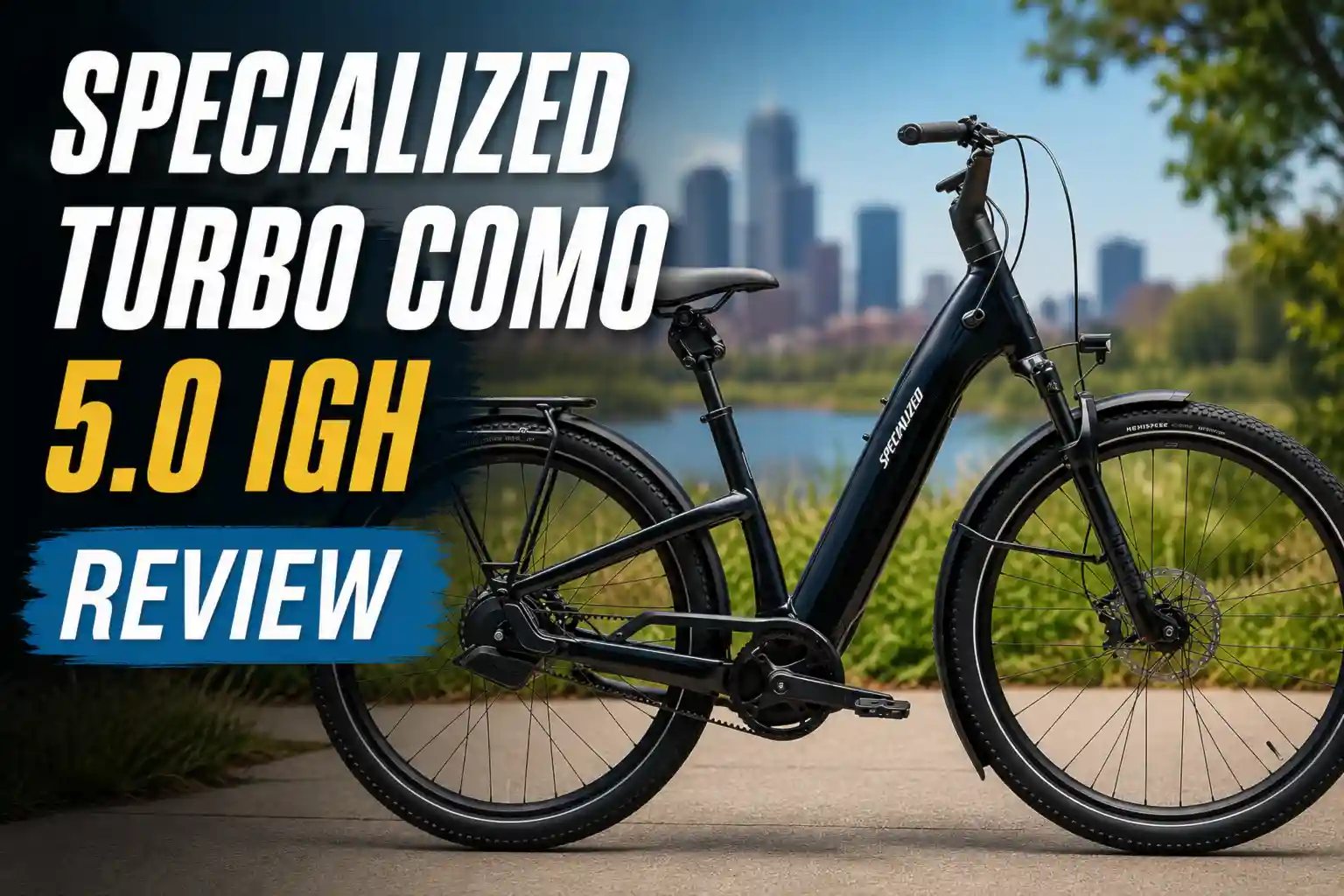 specialized turbo como 5.0 IGH
