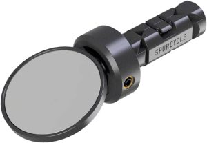 spurcycle r35 road drop bar mirror