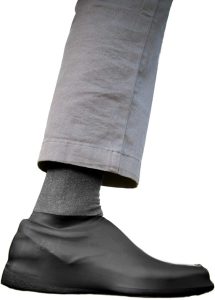 velotoze waterproof cycling shoe cover