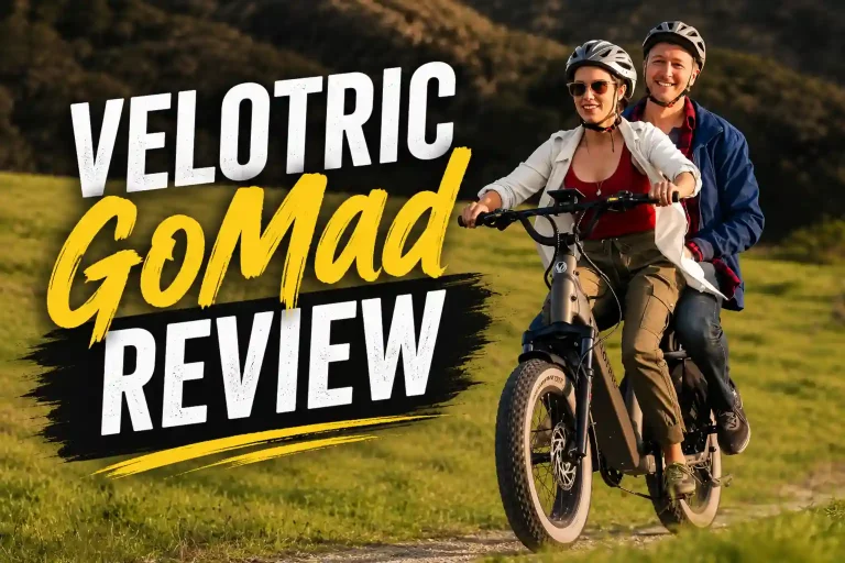 velotric gomad