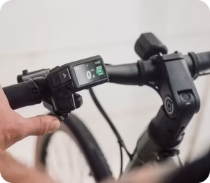 velotric tempo display