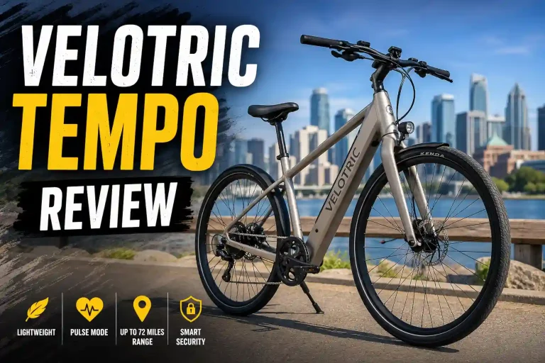 velotric tempo review