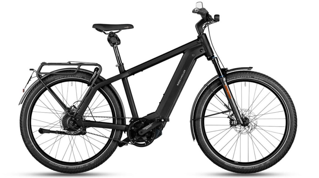 riese and mueller charger4