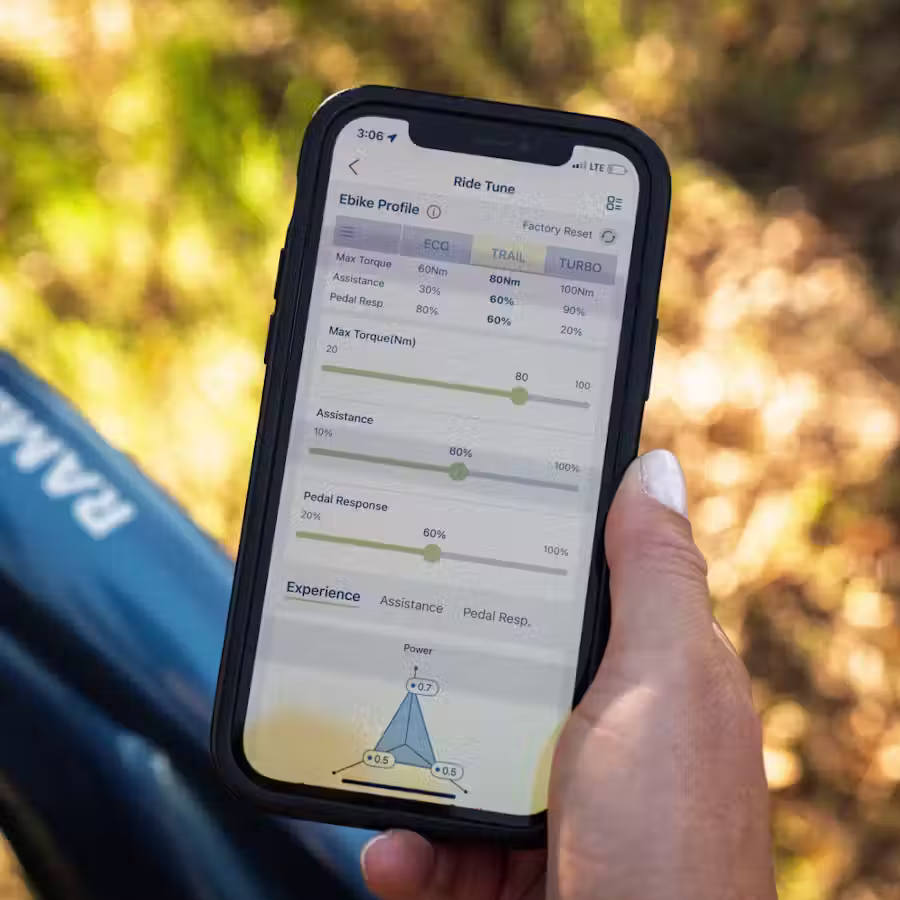 aventon ramblas adv ride tune customization