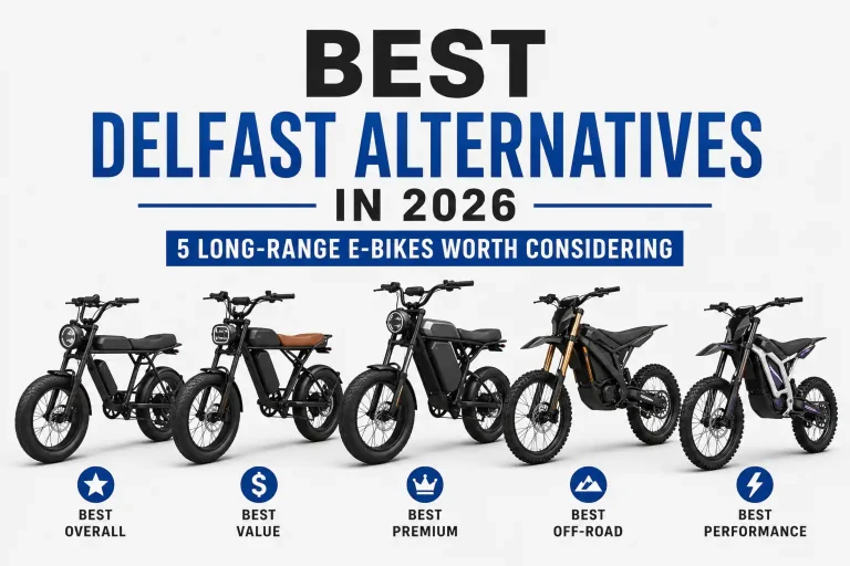 best delfast alternatives