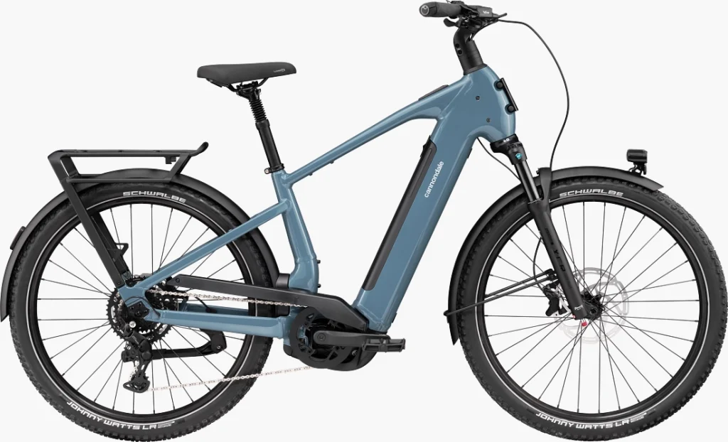cannondale tesoro 2