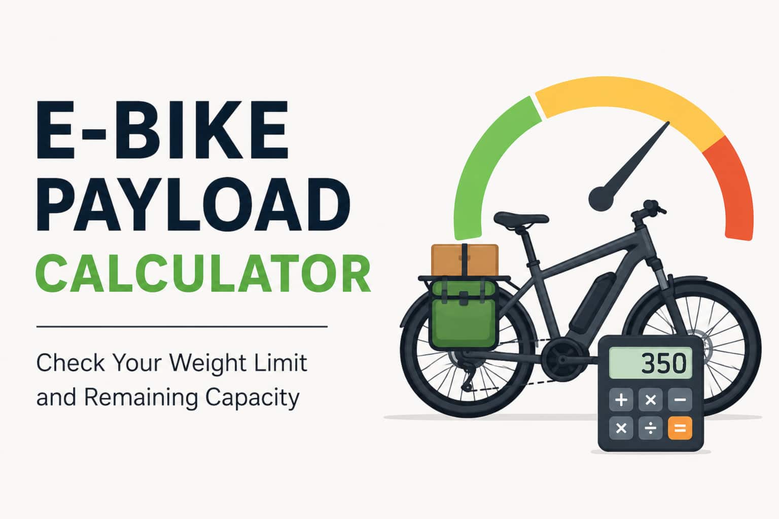ebike payload capacity calculator
