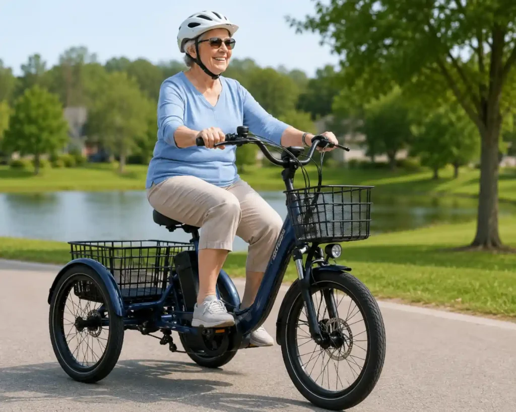 electric tricycles