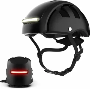 fend super plus folding ebike helmet