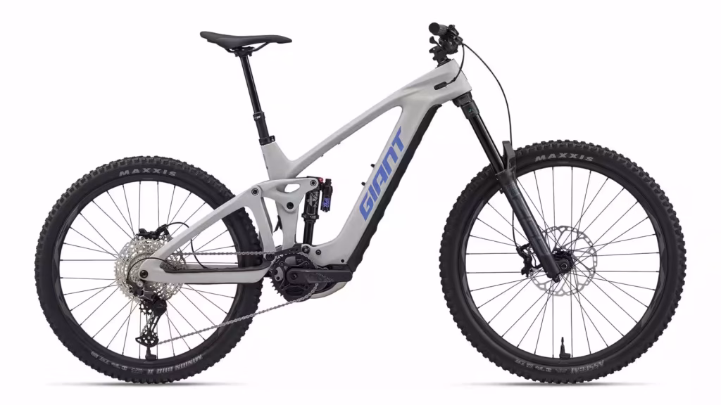 giant reign e plus mountain ebike