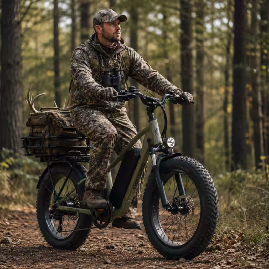 hunting ebikes