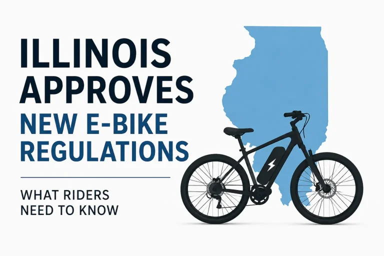 illinois approves new ebike regulations