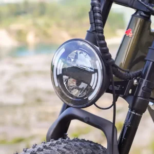 Kingbull EX Titan integrated LED headlight