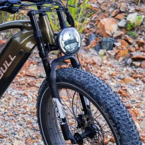 Kingbull EX Titan Zoom front suspension fork