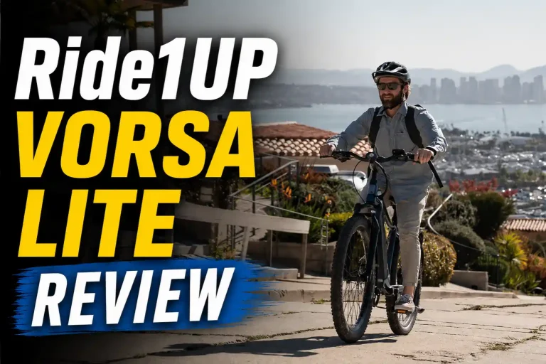 ride1up vorsa lite