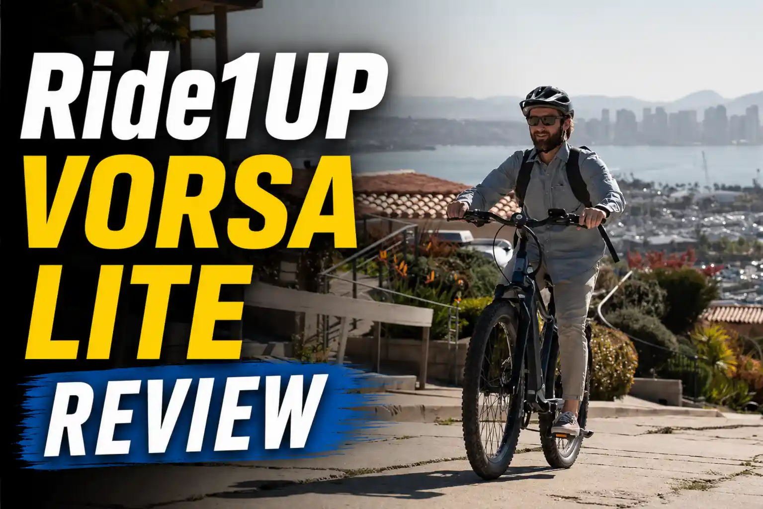 ride1up vorsa lite