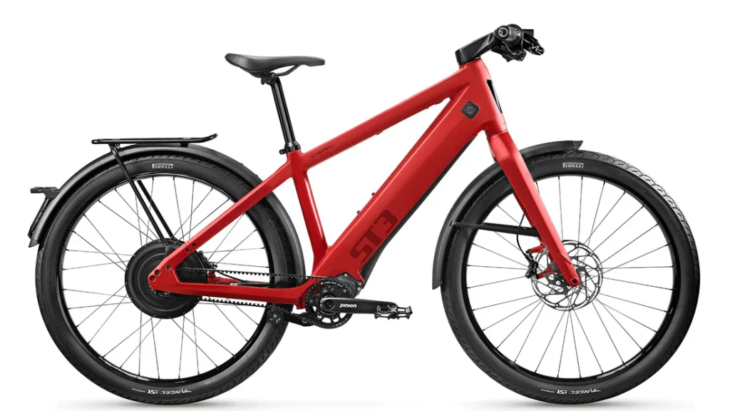 stromer st3 ebike