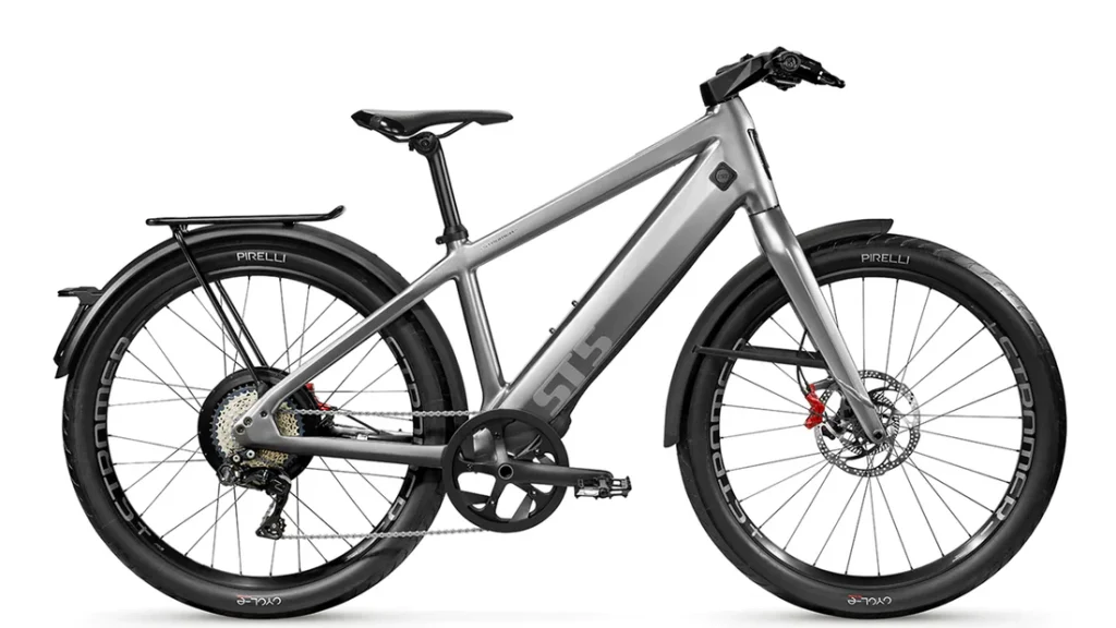stromer st5 ebike