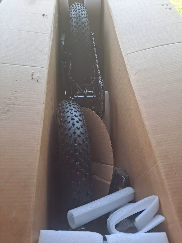 talon t757 in shipping box