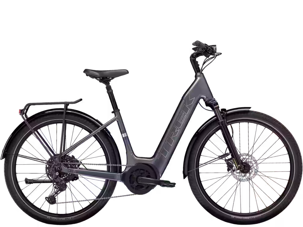 trek verve plus 4s