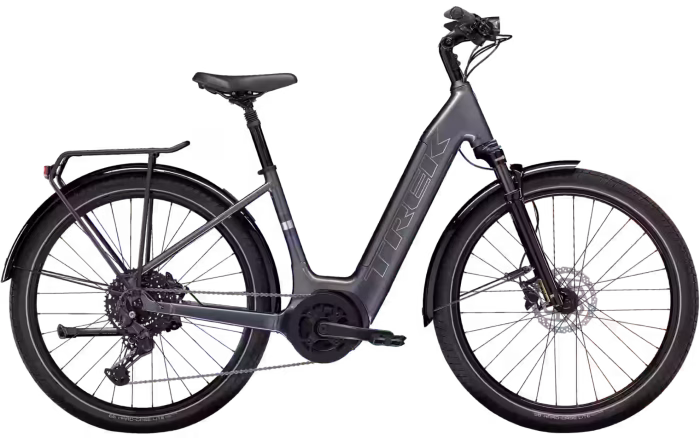 trek verve plus 4s lowstep gen 3 ebike