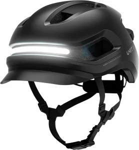 unit 1 aura smart urban ebike helmet
