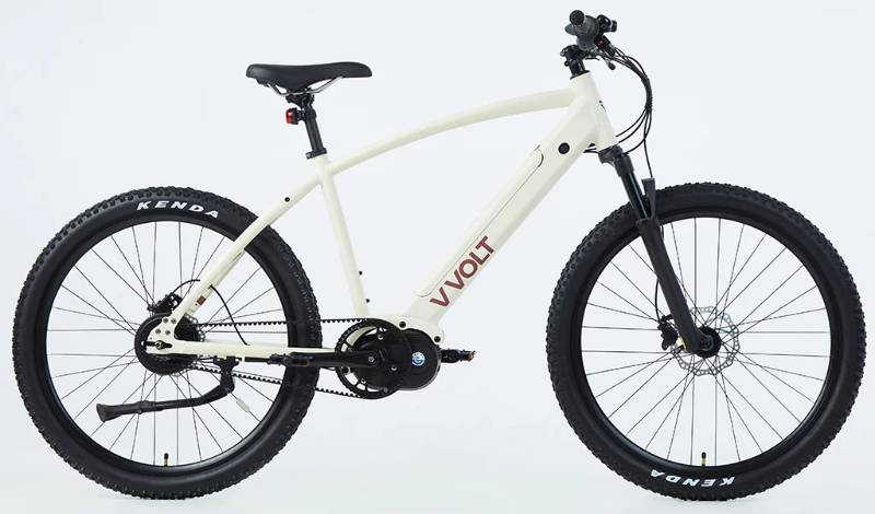vvolt sirius ebike